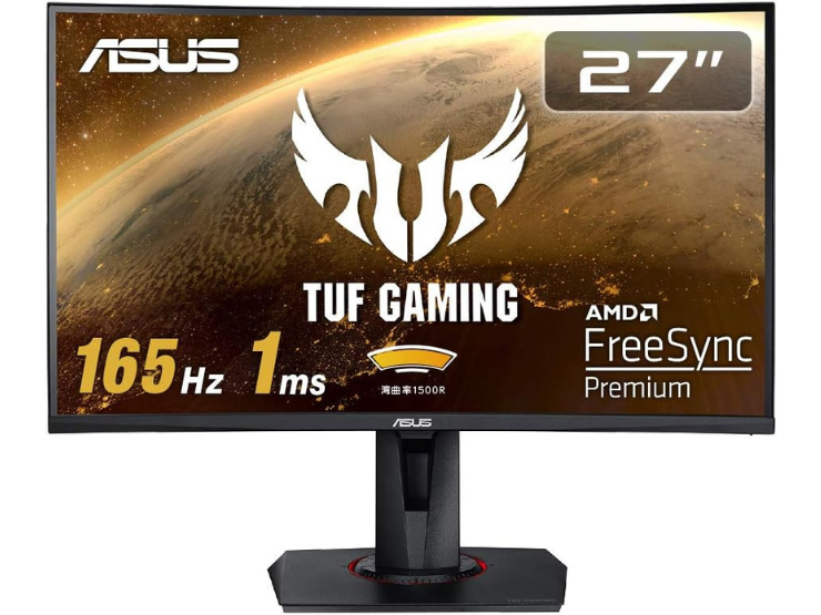 ASUS TUF Gaming VG27VQ