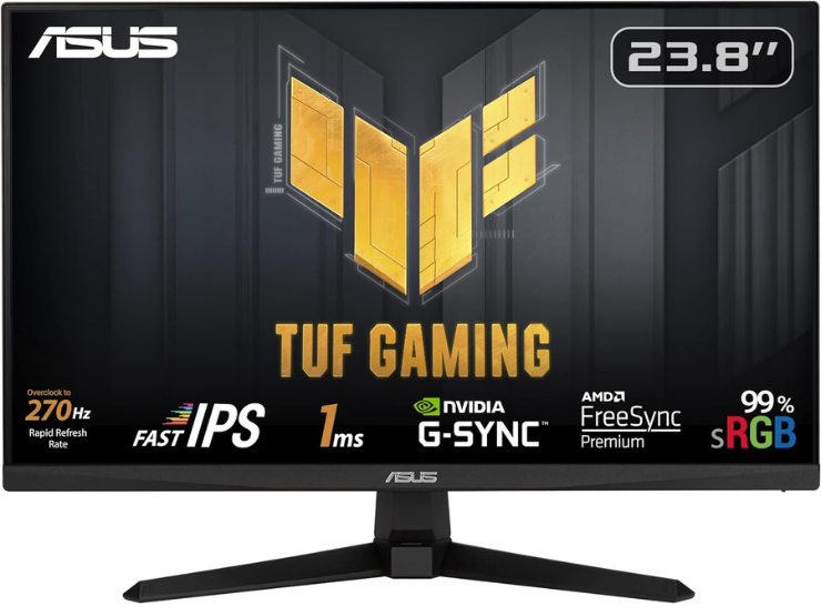 ASUS TUF Gaming VG249QM1A