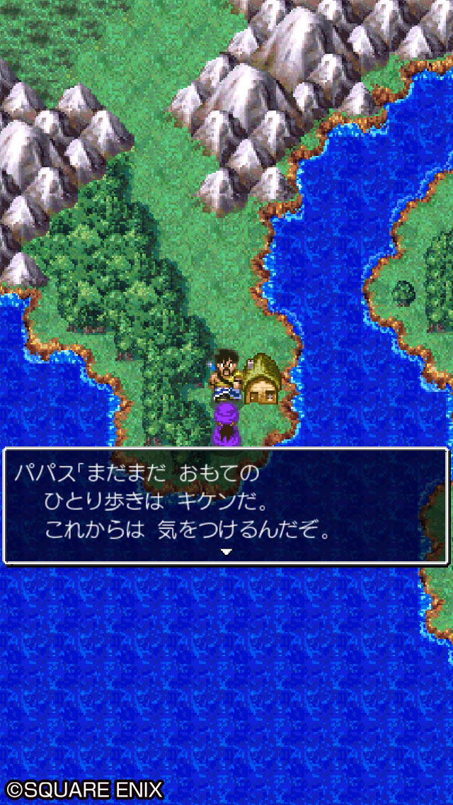 ドラゴンクエストV 天空の花嫁