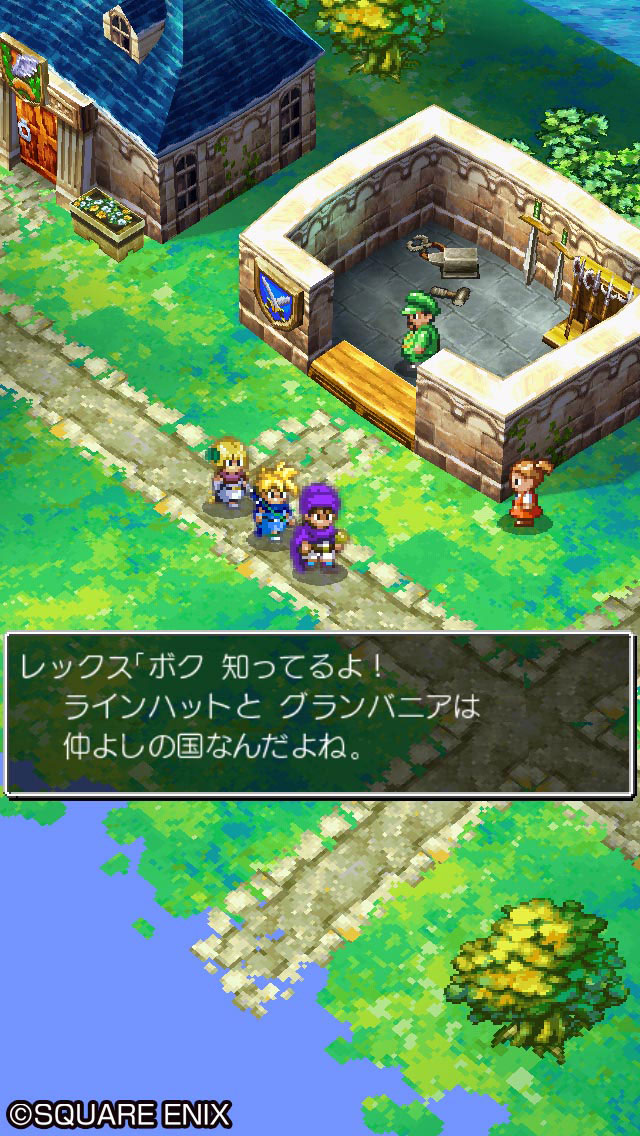 ドラゴンクエストV 天空の花嫁