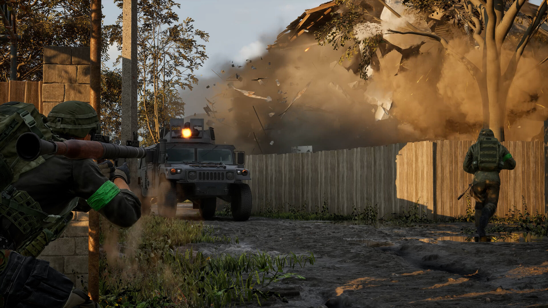 WARDOGS
