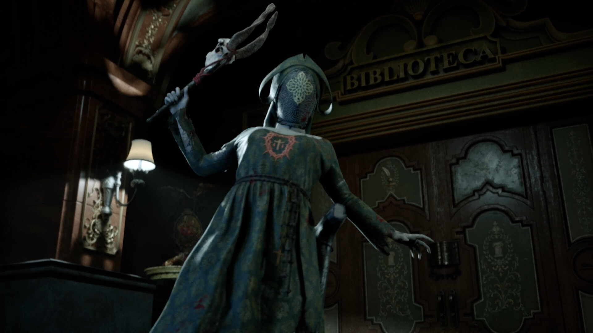 Remothered: Red Nun's Legacy
